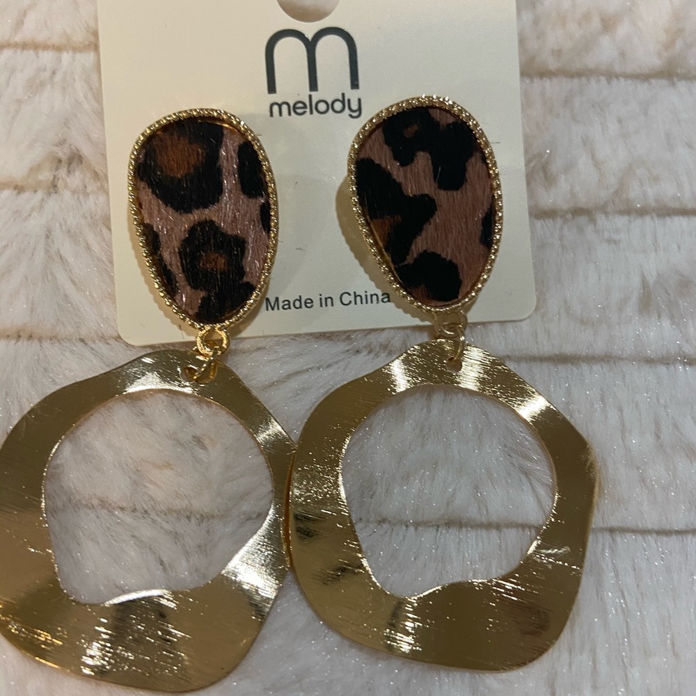 Gorgeous earrings